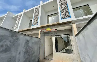 Casa com 3 quartos à venda no Floresta, Joinville 