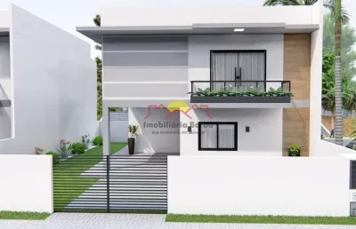 Casa com 3 quartos à venda no Itajubá, Barra Velha 