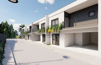 Casa com 3 quartos à venda no Floresta, Joinville 