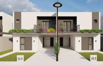 Casa com 3 quartos à venda no Floresta, Joinville 