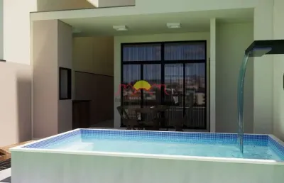 Casa com 3 quartos à venda no Centro, Barra Velha 