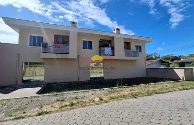 Apartamento com 1 quarto à venda no Itinga, Araquari 