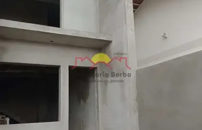 Casa com 2 quartos à venda no Jardim Sofia, Joinville 