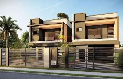 Casa com 3 quartos à venda no Centro, Barra Velha 