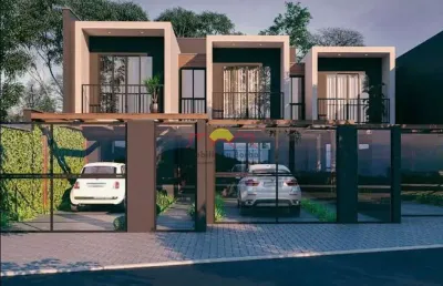Casa com 3 quartos à venda no Anita Garibaldi, Joinville 