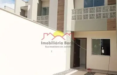 Casa com 2 quartos à venda no Adhemar Garcia, Joinville 