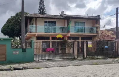 Casa com 1 quarto à venda no Itaum, Joinville 