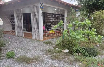 Casa com 2 quartos à venda no Rocio Pequeno, São Francisco do Sul 