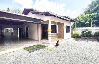 Casa com 2 quartos à venda no Floresta, Joinville 