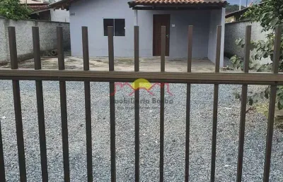 Casa com 2 quartos à venda no Itinga, Araquari 