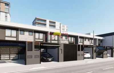 Casa com 2 quartos à venda no Costa e Silva, Joinville 