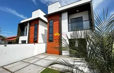 Casa com 3 quartos à venda no Centro, Barra Velha 