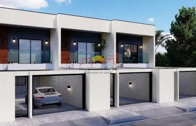 Casa com 3 quartos à venda no Floresta, Joinville 
