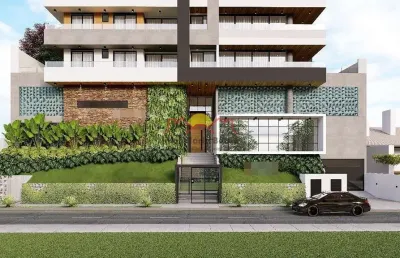 Apartamento com 3 quartos à venda no América, Joinville 
