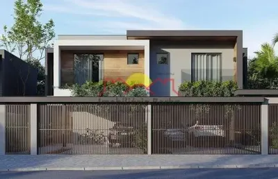 Casa com 3 quartos à venda no Glória, Joinville 