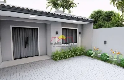 Casa com 2 quartos à venda no Itajubá, Barra Velha 