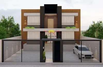 Apartamento com 3 quartos à venda no Itajubá, Barra Velha 