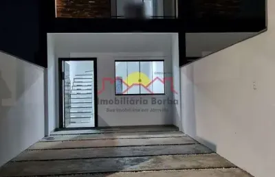 Casa com 2 quartos à venda no Adhemar Garcia, Joinville 