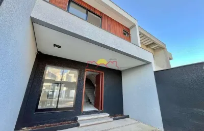 Casa com 3 quartos à venda no Saguaçu, Joinville 