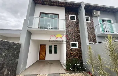 Casa com 2 quartos à venda na Volta Redonda, Araquari 