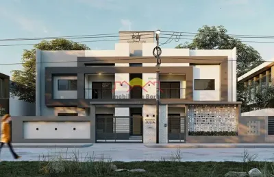 Apartamento com 2 quartos à venda no Meia Praia, Navegantes 