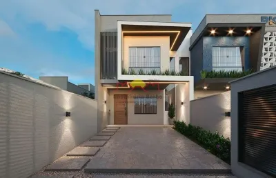 Casa com 3 quartos à venda no Armação, Penha 