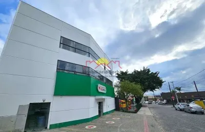 Sala comercial à venda no Guanabara, Joinville 