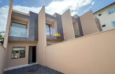 Casa com 2 quartos à venda no Adhemar Garcia, Joinville 