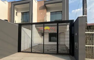 Casa com 3 quartos à venda no Bom Retiro, Joinville 