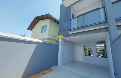 Casa com 2 quartos à venda no Costa e Silva, Joinville 