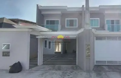 Casa com 3 quartos à venda no Aventureiro, Joinville 