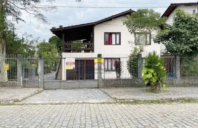 Casa com 7 quartos à venda no Floresta, Joinville 