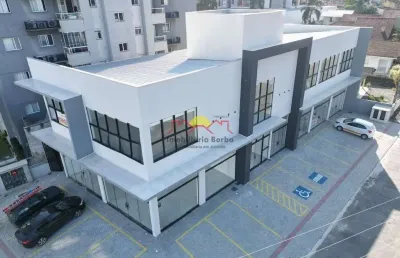 Sala comercial para alugar no Bom Retiro, Joinville 