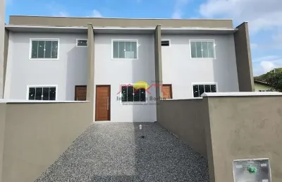 Casa com 2 quartos à venda no Ubatuba, São Francisco do Sul 