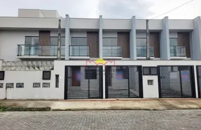 Casa com 2 quartos à venda no Floresta, Joinville 