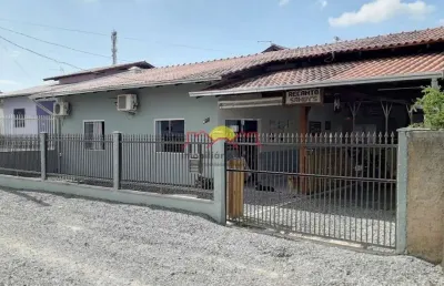 Casa com 3 quartos à venda no Itacolomi, Balneário Piçarras 