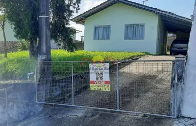 Casa com 2 quartos à venda no Floresta, Joinville 