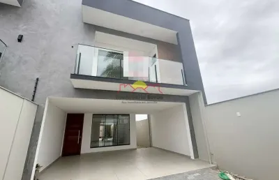 Casa com 3 quartos à venda no Floresta, Joinville 