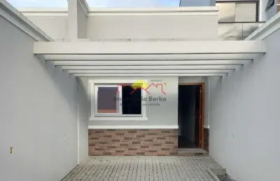 Casa com 2 quartos à venda no João Costa, Joinville 