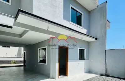 Casa com 3 quartos à venda no Bom Retiro, Joinville 