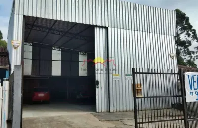 Barracão / Galpão / Depósito à venda no Itinga, Araquari 
