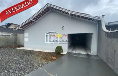 Casa com 3 quartos à venda no Adhemar Garcia, Joinville 