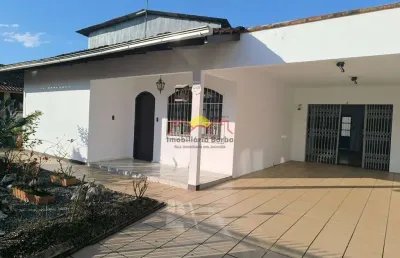 Casa com 3 quartos à venda no Floresta, Joinville 