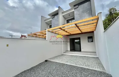 Casa com 3 quartos à venda no São Marcos, Joinville 