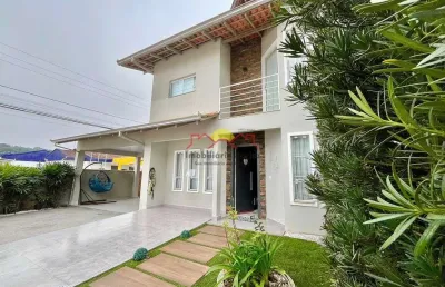 Casa com 4 quartos à venda no João Costa, Joinville 