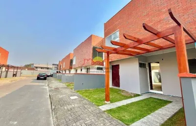 Casa com 3 quartos à venda no Guanabara, Joinville 