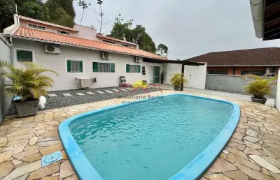 Casa com 3 quartos à venda no Floresta, Joinville 