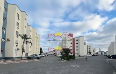 Apartamento com 2 quartos à venda no Jardim Iririú, Joinville 