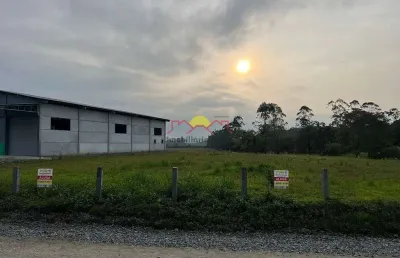 Terreno comercial para alugar em Santa Catarina, Joinville 