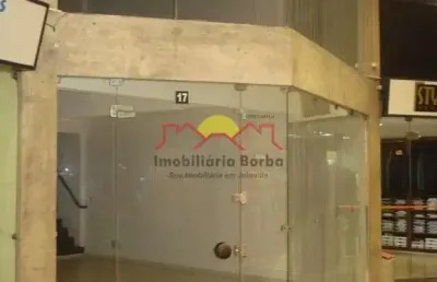Sala comercial para alugar no Centro, Joinville 